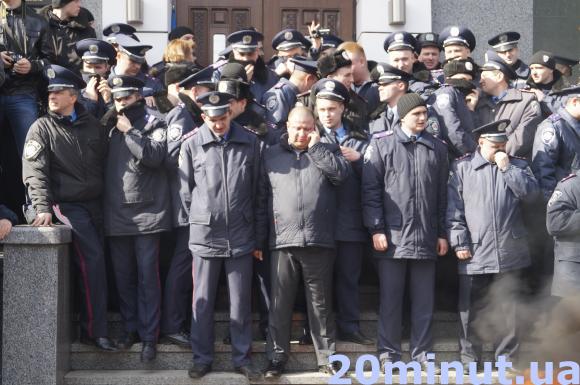 У Вінницю з'їхались автомайданівці. Оголосили безстрокову акцію, фото №18 на сайті 20minut.ua