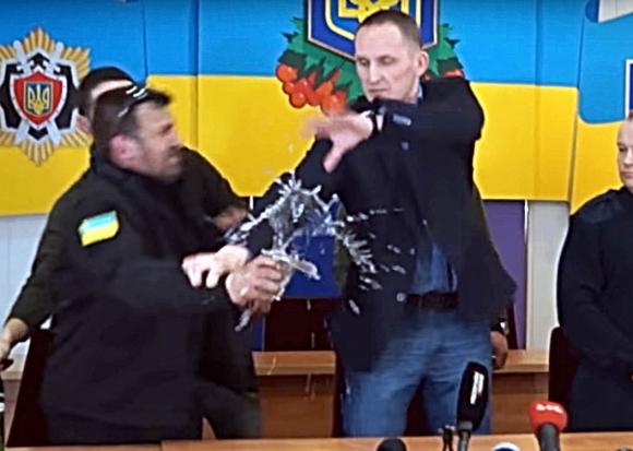 У Вінницю з'їхались автомайданівці. Оголосили безстрокову акцію, фото №24 на сайті 20minut.ua