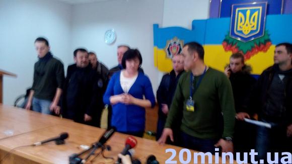 У Вінницю з'їхались автомайданівці. Оголосили безстрокову акцію, фото №26 на сайті 20minut.ua