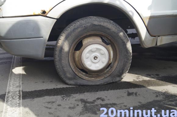 У Вінницю з'їхались автомайданівці. Оголосили безстрокову акцію, фото №5 на сайті 20minut.ua