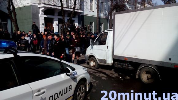 У Вінницю з'їхались автомайданівці. Оголосили безстрокову акцію, фото №6 на сайті 20minut.ua