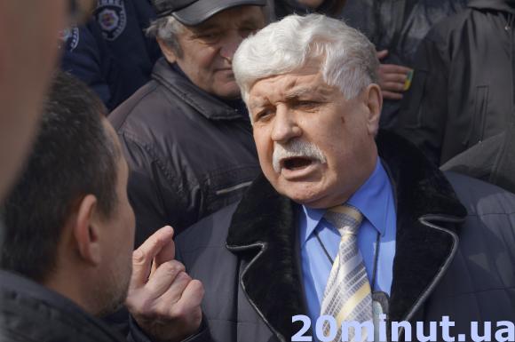 У Вінницю з'їхались автомайданівці. Оголосили безстрокову акцію, фото №7 на сайті 20minut.ua