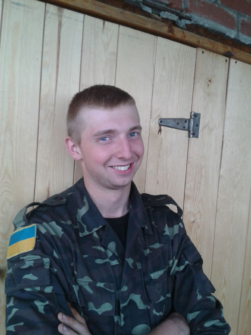 В честь загиблого в АТО Вадима Наумова в Козятині названо провулок на сайті 20minut.ua В честь загиблого в АТО Вадима Наумова в Козятині названо провулок, фото №2 на сайті 20minut.ua