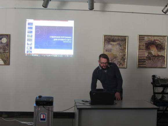 В Інтер-шику маленькі вінничани вчились робити мультики, фото №1 на сайті 20minut.ua