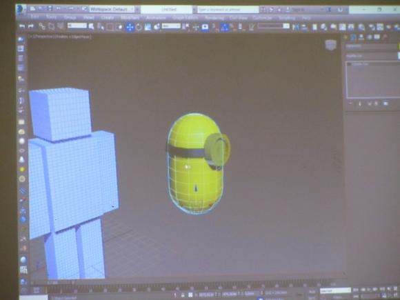 В Інтер-шику маленькі вінничани вчились робити мультики, фото №2 на сайті 20minut.ua