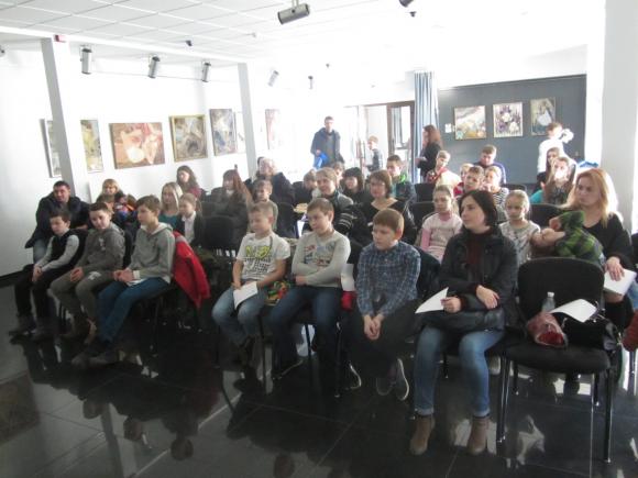 В Інтер-шику маленькі вінничани вчились робити мультики, фото №4 на сайті 20minut.ua