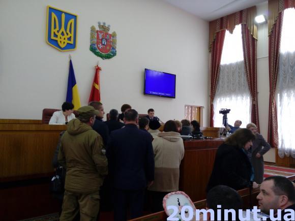 В Житомирській обласній раді приймають «кишенькові» рішення, фото №2 на сайті 20minut.ua