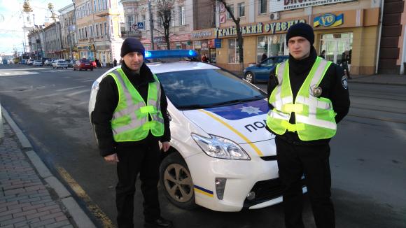 Як у Вінниці “копи” ганяють “злісних паркувальників”, фото №3 на сайті 20minut.ua