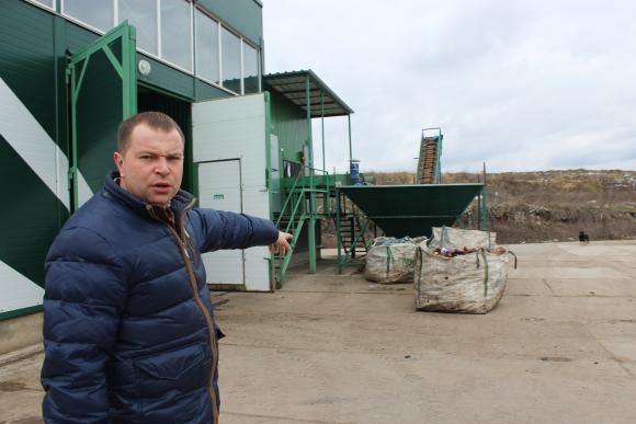 Який шлях проходить сміття: від вашого дому до Стадницького сміттєзвалища, фото №1 на сайті 20minut.ua