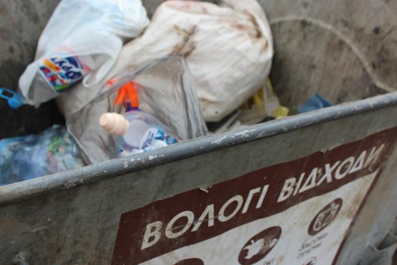 Який шлях проходить сміття: від вашого дому до Стадницького сміттєзвалища, фото №7 на сайті 20minut.ua