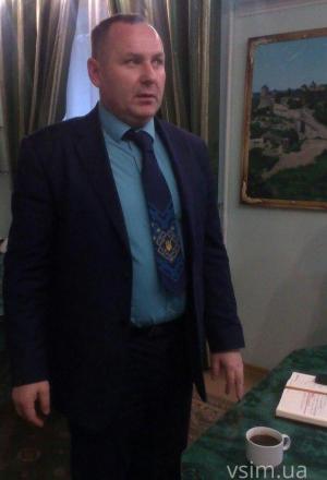 З новими обов’язками і старою зарплатою: новий керівник хмельницької поліції обіцяє взятися за дисципліну, фото №1 на сайті vsim.ua