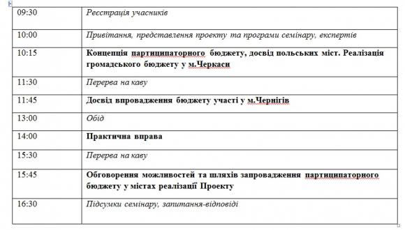 Житомирянам розкажуть, як отримати бюджетне фінансування на потреби громади на сайті 20minut.ua Житомирянам розкажуть, як отримати бюджетне фінансування на потреби громади, фото №1 на сайті 20minut.ua