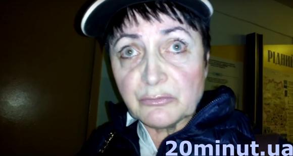 Зняттям побоїв закінчився для житомирянки Антикорупційний форум Саакашвілі. Відео. Фото, фото №1 на сайті 20minut.ua