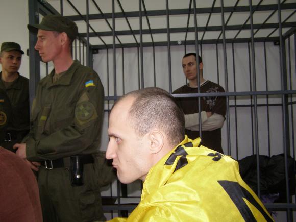 «Айдарівця» судитимуть у день його народження, фото №1 на сайті 20minut.ua