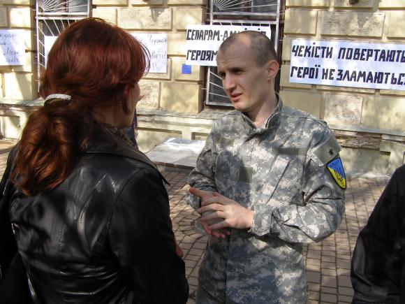 «Айдарівця» судитимуть у день його народження, фото №3 на сайті 20minut.ua