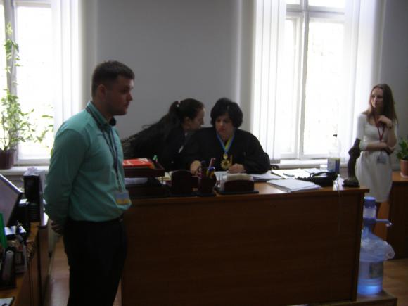 «Айдарівця» судитимуть у день його народження, фото №4 на сайті 20minut.ua