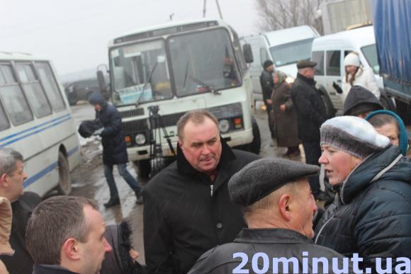 Баталії довкола маршруту Тернопіль-Скоморохи тривають, фото №1 на сайті 20minut.ua