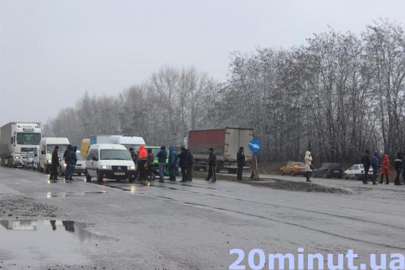 Баталії довкола маршруту Тернопіль-Скоморохи тривають, фото №2 на сайті 20minut.ua