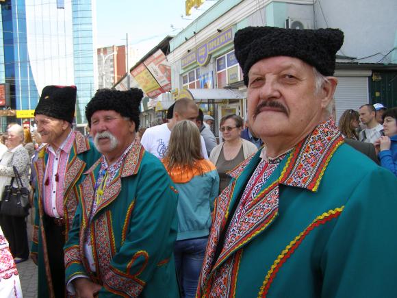 Донецькі студенти разом з вінничанами збирали кошти на операцію маленькій дівчинці, фото №5 на сайті 20minut.ua