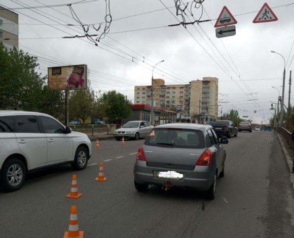 ДТП на Келецькій: учень автошколи збив 8-річну дівчинку, яка бігла за трамваєм, фото №1 на сайті 20minut.ua