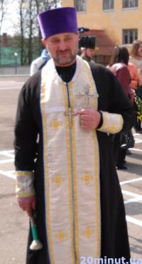 Історія одного капелана, фото №1 на сайті 20minut.ua