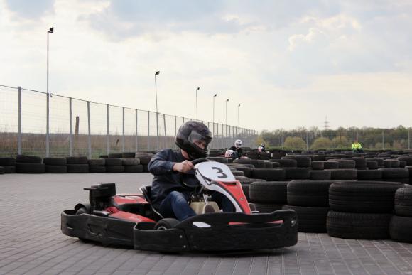 Картинг в Виннице: сердце вырывается из груди, а руль из рук, фото №7 на сайті 20minut.ua
