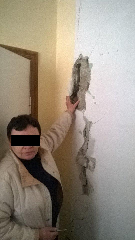 Квартири на Хмельницького «пішли» по швах, фото №1 на сайті 20minut.ua