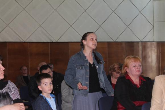 Мешканці Старого Міста: на дорозі ляжемо, але тубдиспансера тут не буде, фото №1 на сайті 20minut.ua