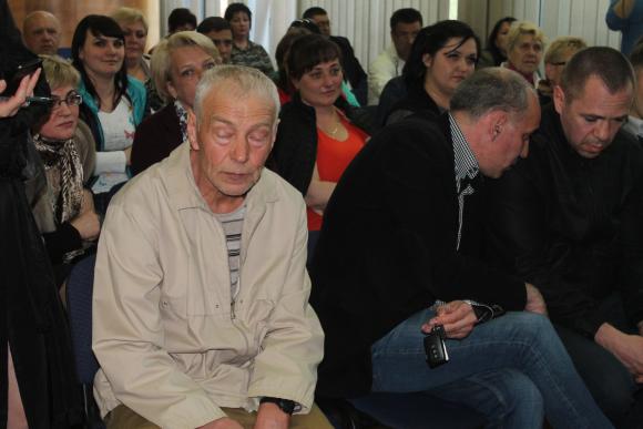 Мешканці Старого Міста: на дорозі ляжемо, але тубдиспансера тут не буде, фото №2 на сайті 20minut.ua