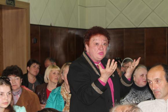 Мешканці Старого Міста: на дорозі ляжемо, але тубдиспансера тут не буде, фото №4 на сайті 20minut.ua