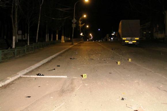 На Вінниччині вантажівка «ДАФ» врізалася в «Неоплан» з 29 пасажирами  - загинула жінка на сайті 20minut.ua На Вінниччині вантажівка «ДАФ» врізалася в «Неоплан» з 29 пасажирами  - загинула жінка, фото №2 на сайті 20minut.ua