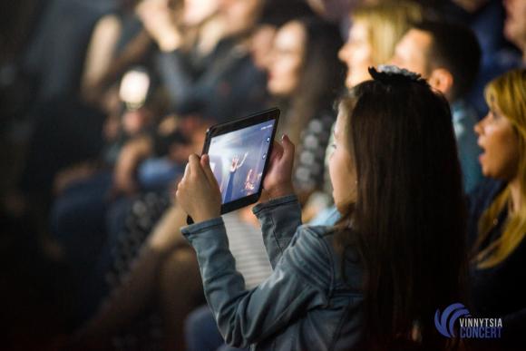 «НеАнгелы» признались в Виннице: «Наши 10 лет на сцене - это боль и сплошной огонь!», фото №14 на сайті 20minut.ua