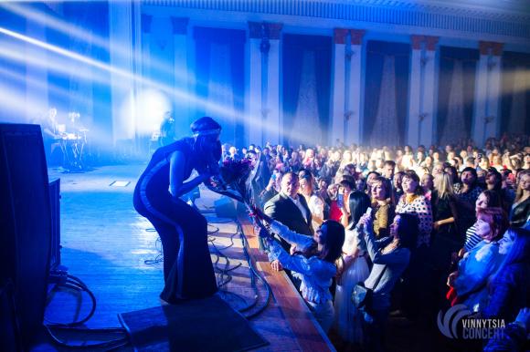 «НеАнгелы» признались в Виннице: «Наши 10 лет на сцене - это боль и сплошной огонь!», фото №15 на сайті 20minut.ua