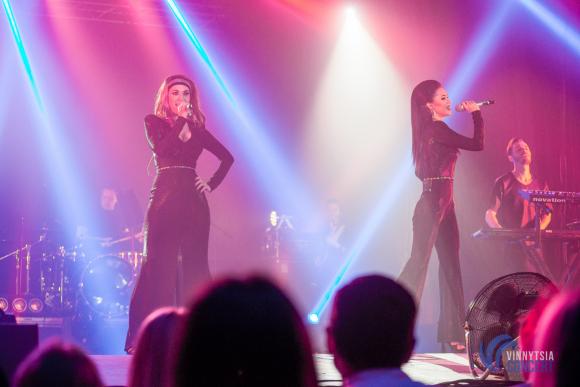 «НеАнгелы» признались в Виннице: «Наши 10 лет на сцене - это боль и сплошной огонь!», фото №2 на сайті 20minut.ua