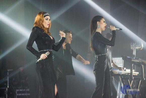 «НеАнгелы» признались в Виннице: «Наши 10 лет на сцене - это боль и сплошной огонь!», фото №20 на сайті 20minut.ua