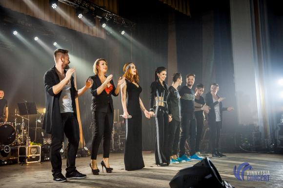 «НеАнгелы» признались в Виннице: «Наши 10 лет на сцене - это боль и сплошной огонь!», фото №25 на сайті 20minut.ua