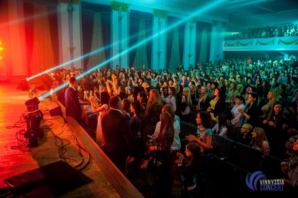 «НеАнгелы» признались в Виннице: «Наши 10 лет на сцене - это боль и сплошной огонь!», фото №26 на сайті 20minut.ua