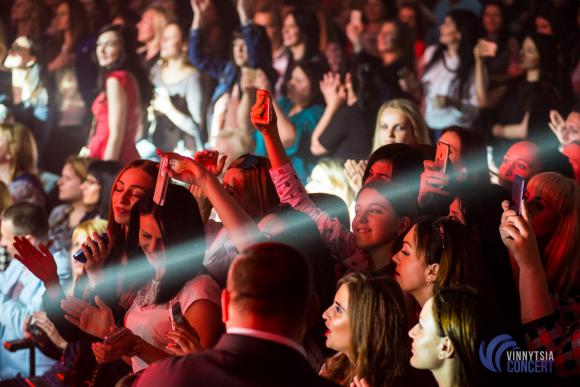 «НеАнгелы» признались в Виннице: «Наши 10 лет на сцене - это боль и сплошной огонь!», фото №27 на сайті 20minut.ua