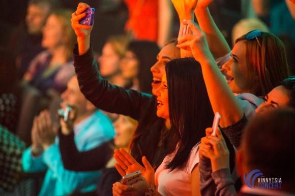 «НеАнгелы» признались в Виннице: «Наши 10 лет на сцене - это боль и сплошной огонь!», фото №4 на сайті 20minut.ua