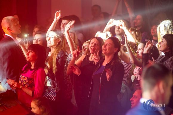 «НеАнгелы» признались в Виннице: «Наши 10 лет на сцене - это боль и сплошной огонь!», фото №5 на сайті 20minut.ua