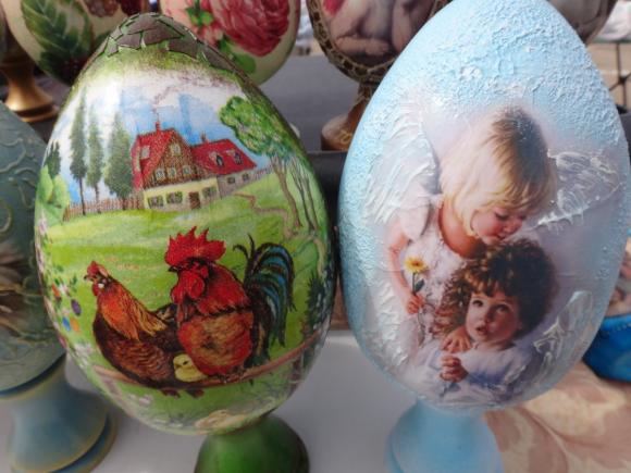 Писанки-тату  та інші незвичні варіанти як можна пофарбувати яйця, фото №1 на сайті 20minut.ua