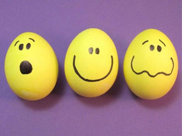 Писанки-тату  та інші незвичні варіанти як можна пофарбувати яйця, фото №6 на сайті 20minut.ua