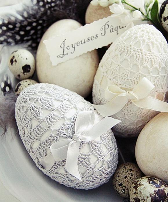 Писанки-тату  та інші незвичні варіанти як можна пофарбувати яйця, фото №7 на сайті 20minut.ua