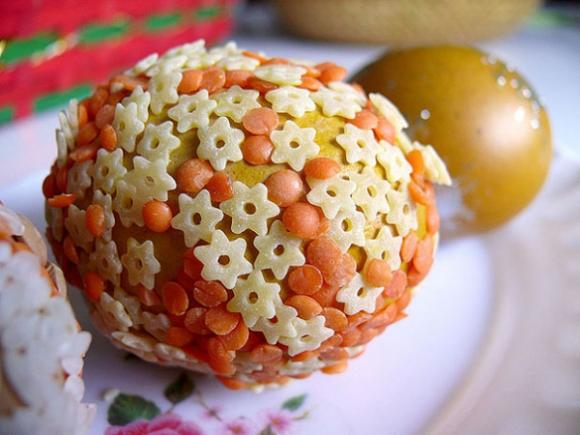 Писанки-тату  та інші незвичні варіанти як можна пофарбувати яйця, фото №8 на сайті 20minut.ua