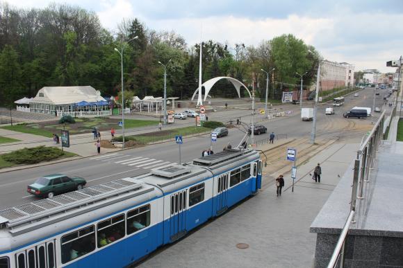 Ремонт площі Гагаріна “влетить” вінничанам у 33 мільйони гривень, фото №1 на сайті 20minut.ua