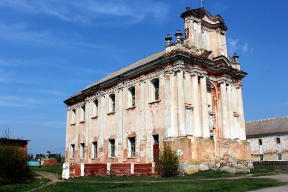 Село Іванів: замок магната Холоневського і трагічна доля євреїв, фото №6 на сайті 20minut.ua