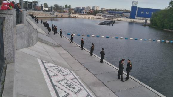 Шостий фонтанний сезон офіційно відкрито: подивіться, як це було (ФОТО, ВІДЕО), фото №1 на сайті 20minut.ua