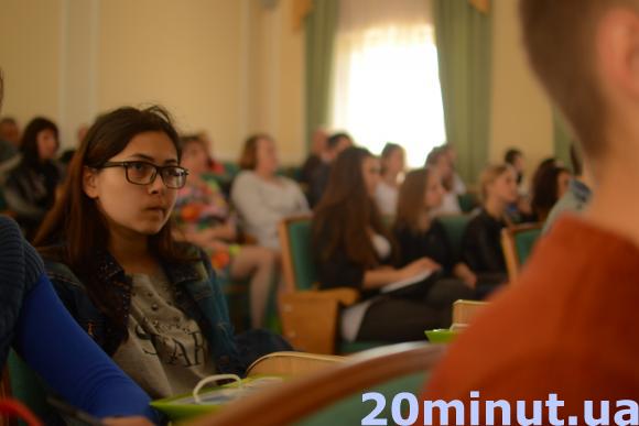 Стартував перший Кам’янець - Подільський медіа форум, фото №1 на сайті 20minut.ua