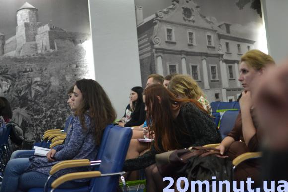 Стартував перший Кам’янець - Подільський медіа форум, фото №4 на сайті 20minut.ua