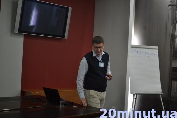 Стартував перший Кам’янець - Подільський медіа форум, фото №5 на сайті 20minut.ua